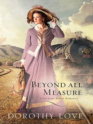 cover image of Beyond All Measure